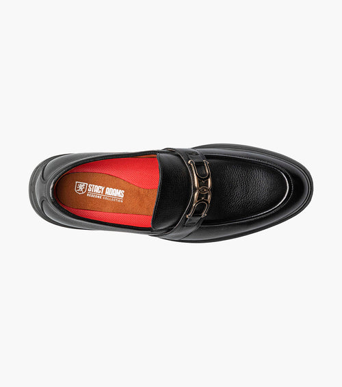 Stacy Adams Todridge Moc Toe Bit Slip On by Stacy Adams Shoes