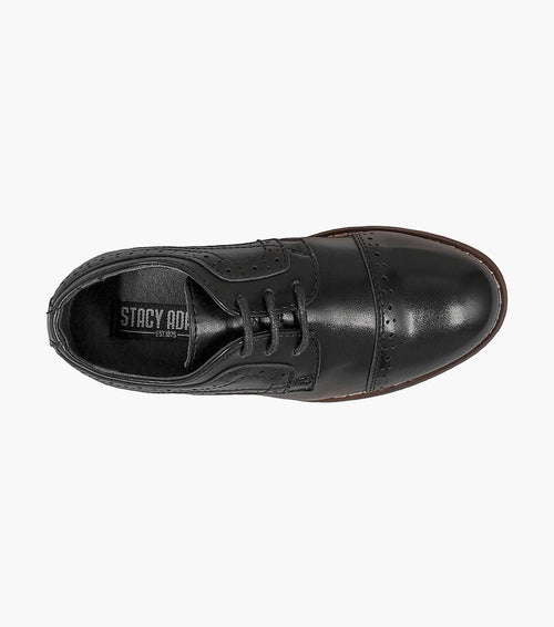 INFANTS DICKINSON Cap Toe Oxford