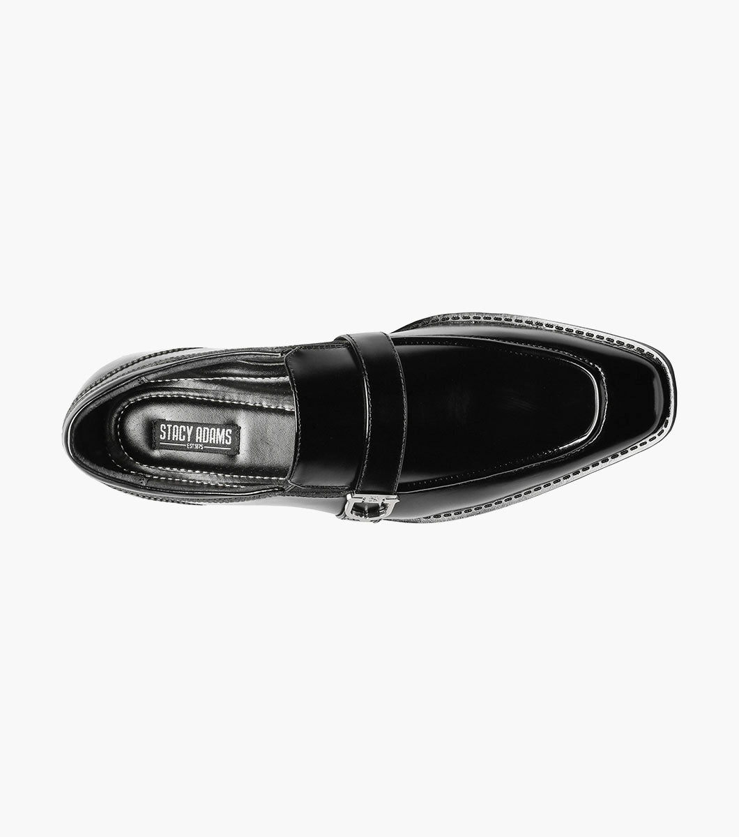 Stacy Adams Kester Moc Toe Bit Loafer by Stacy Adams Shoes