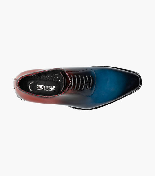 SHAFFER Plain Toe Oxford