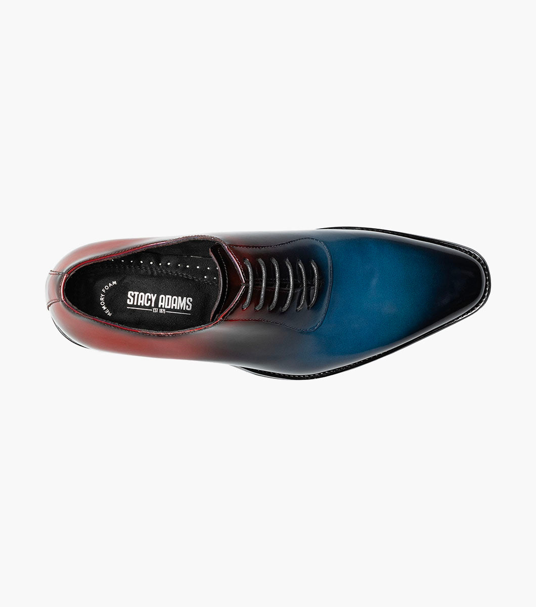SHAFFER Plain Toe Oxford