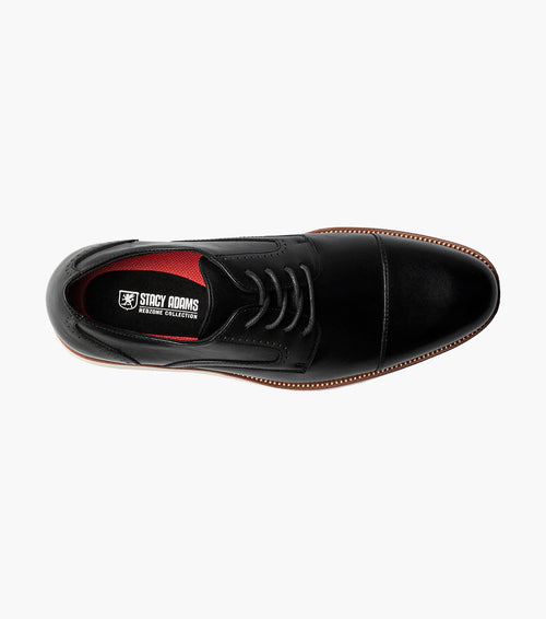 WESBRIDGE Cap Toe Oxford