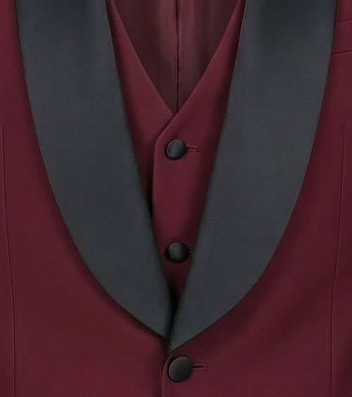 CALLOWAY 3 Piece Vested Tux