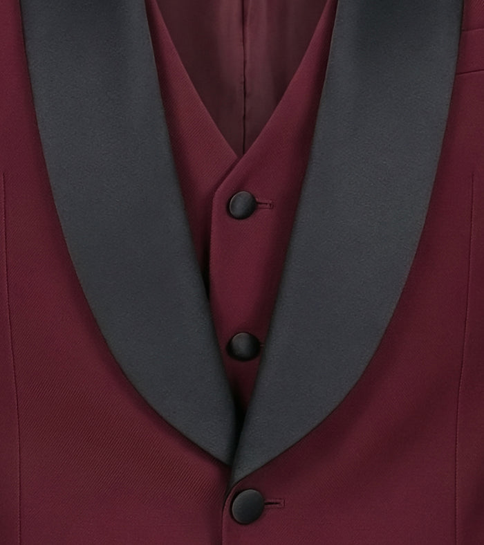 CALLOWAY 3 Piece Vested Tux