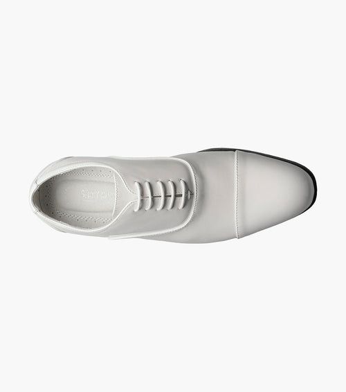 Stacy Adams Gala Cap Toe Oxford by Stacy Adams Shoes