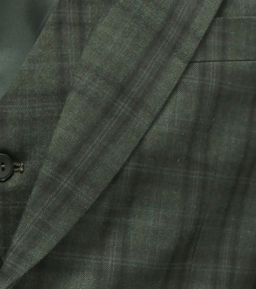 HACKMAN 3 Piece Vested Suit