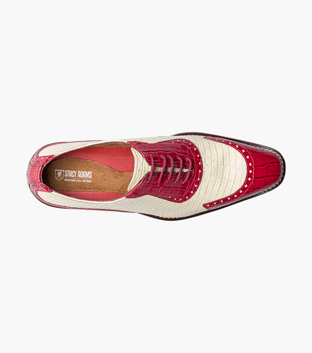 TARANGO Modified Cap Toe Oxford