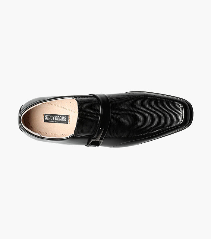 Stacy Adams Beau Moc Toe Loafer by Stacy Adams Shoes