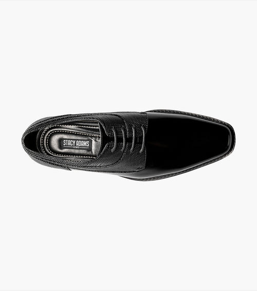 Stacy Adams Kirkley Plain Toe Oxford by Stacy Adams Shoes