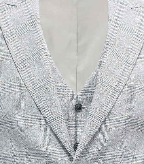CLEESE 3 Piece Vested Suit