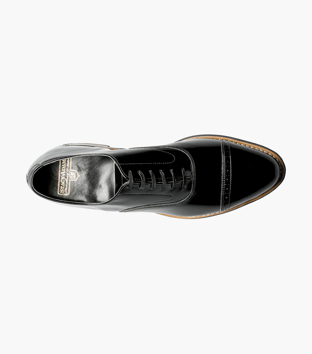CONCORDE Cap Toe Oxford