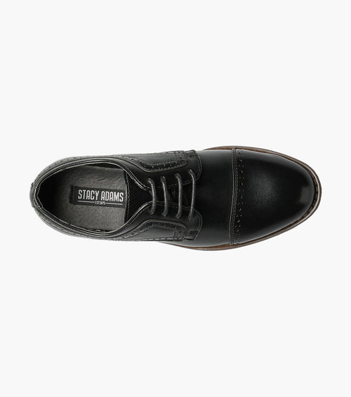 KIDS DICKINSON Cap Toe Oxford