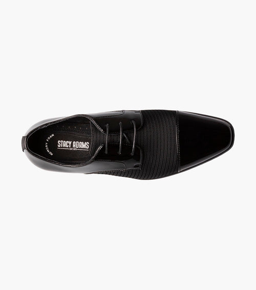 PHARAOH Cap Toe Oxford