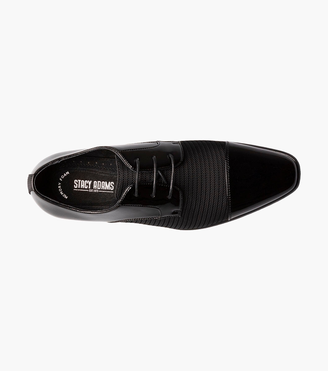 PHARAOH Cap Toe Oxford