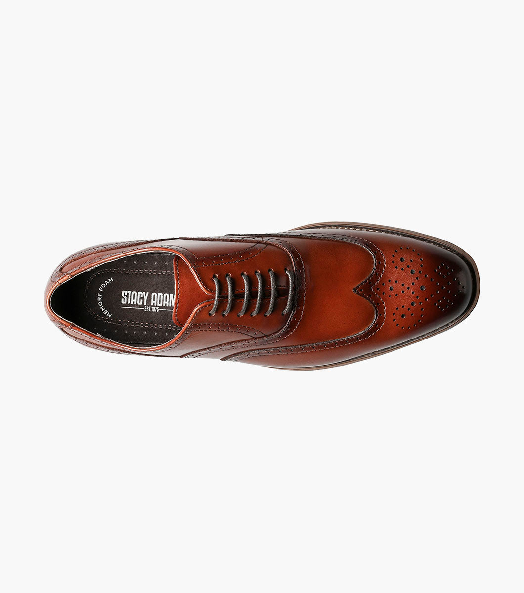 DUNBAR Wingtip Oxford