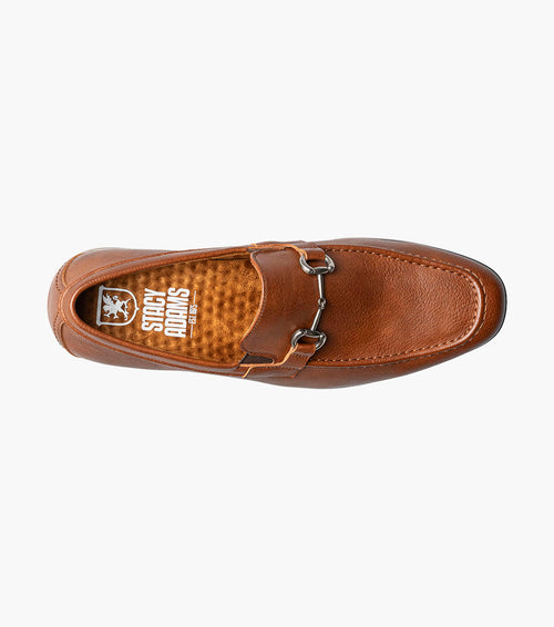Stacy Adams Richmont Moc Toe Bit Slip On by Stacy Adams Shoes