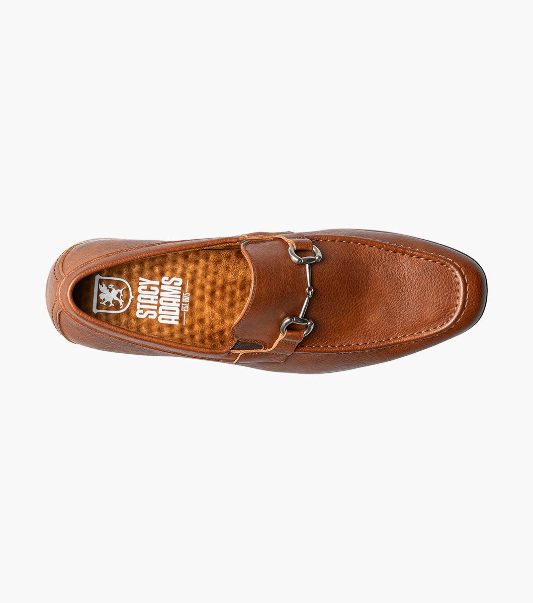 Stacy Adams Richmont Moc Toe Bit Slip On by Stacy Adams Shoes