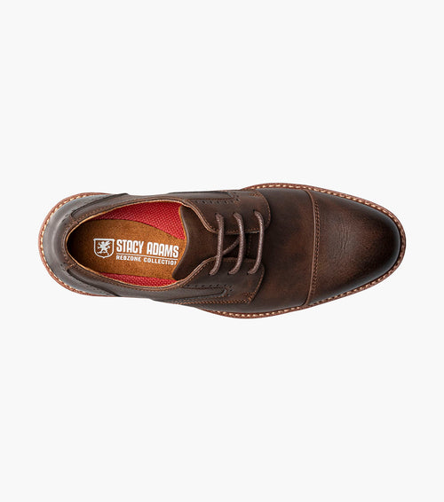 KIDS WESBRIDGE Cap Toe Oxford