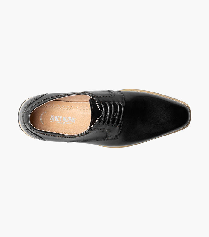 BARRINGER Plain Toe Oxford