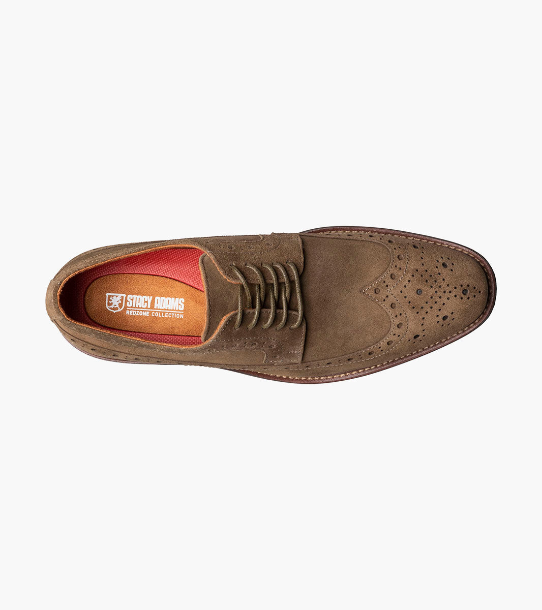 Stacy Adams Marligan Wingtip Oxford by Stacy Adams Shoes
