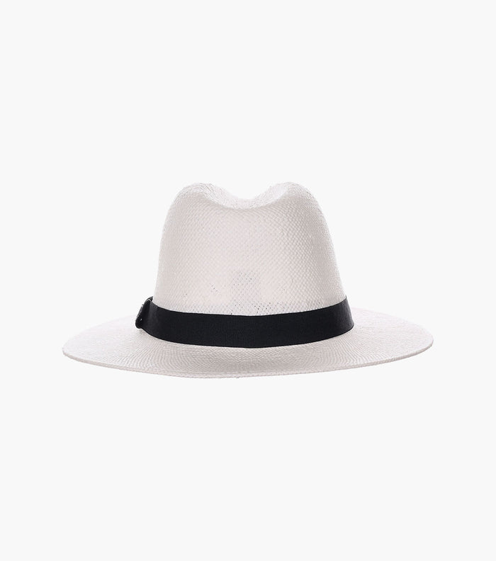TORNO FEDORA Toyo Pinch Front Hat