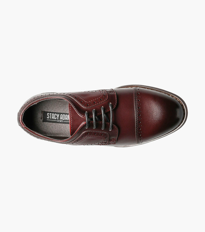 KIDS DICKINSON Cap Toe Oxford