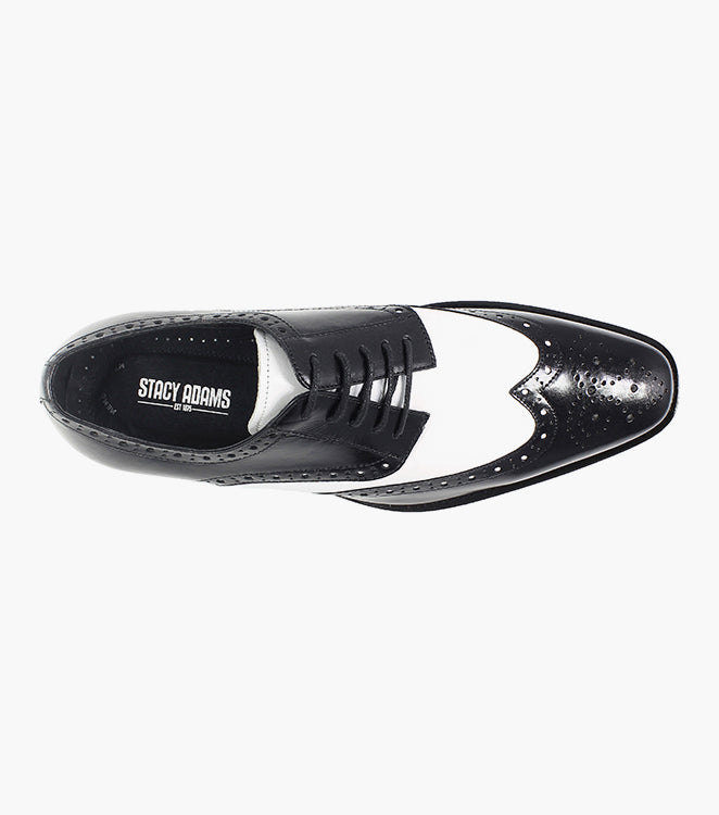 TINSLEY Wingtip Oxford