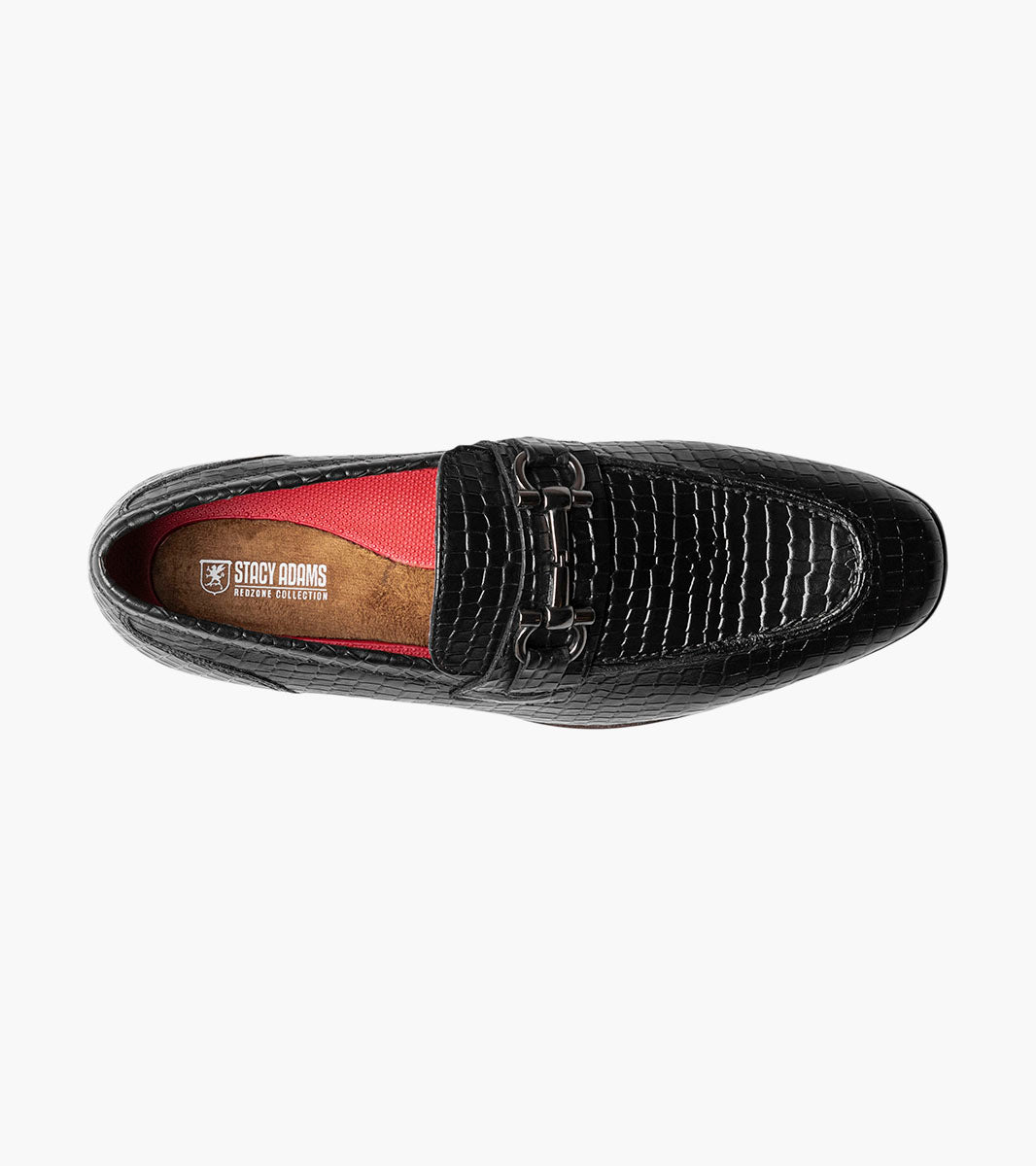 Stacy Adams Feronte Moc Toe Bit Slip On by Stacy Adams Shoes