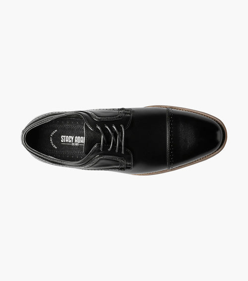 DICKINSON Cap Toe Oxford
