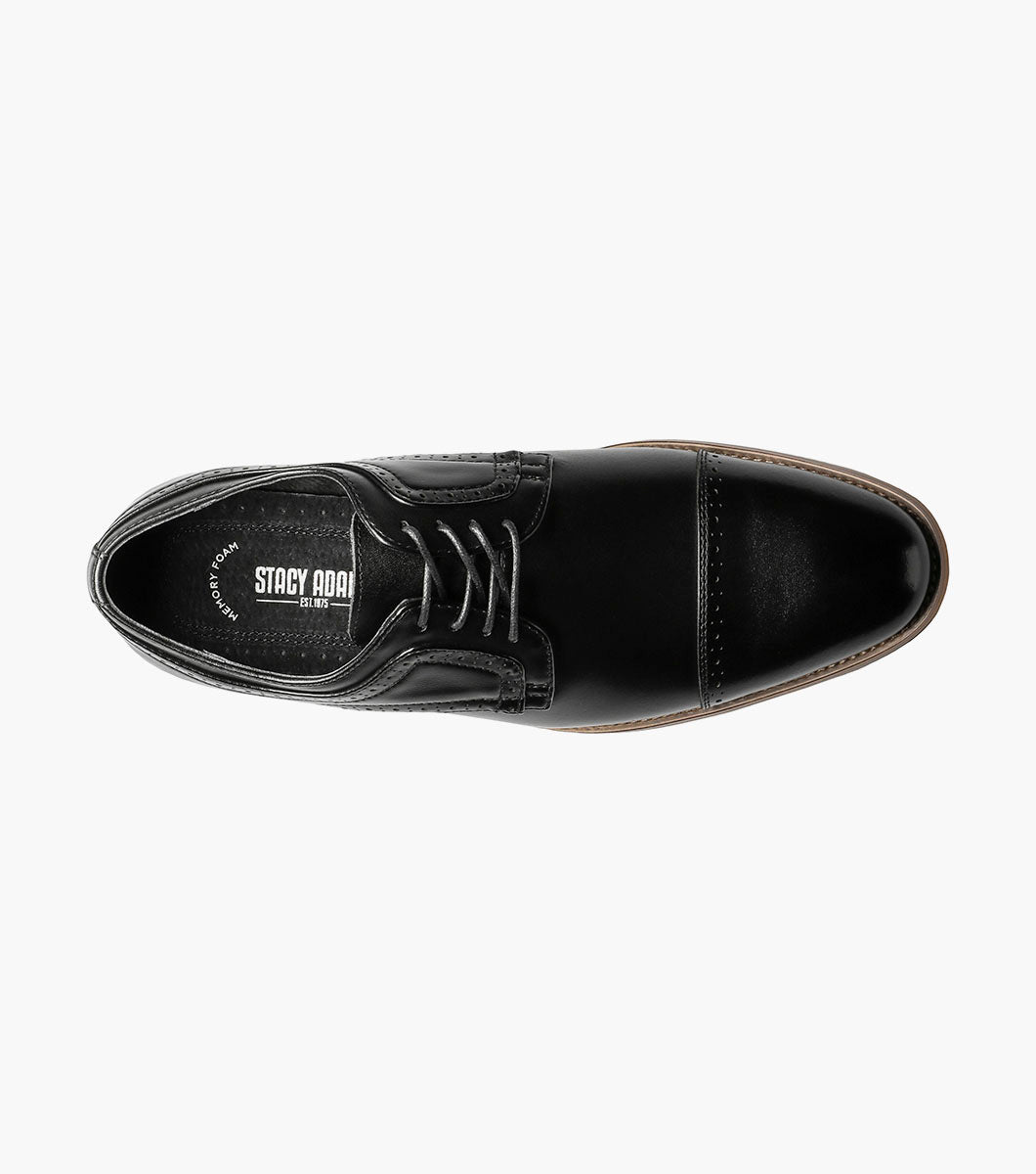 DICKINSON Cap Toe Oxford