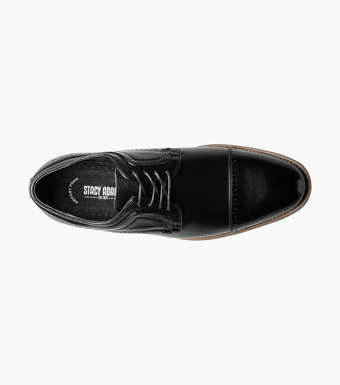 DICKINSON Cap Toe Oxford