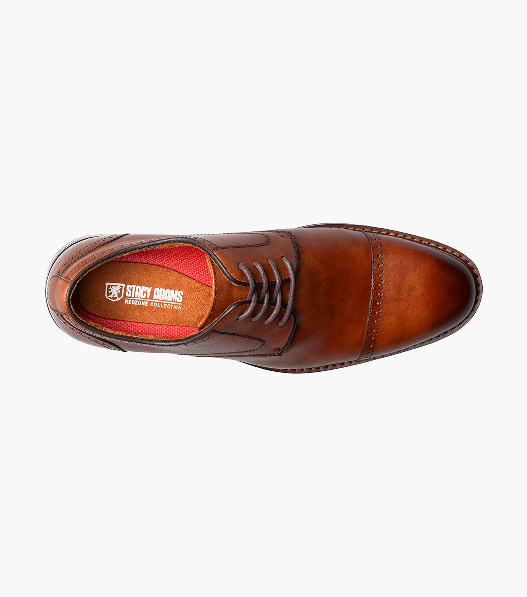 BAILEY Cap Toe Oxford