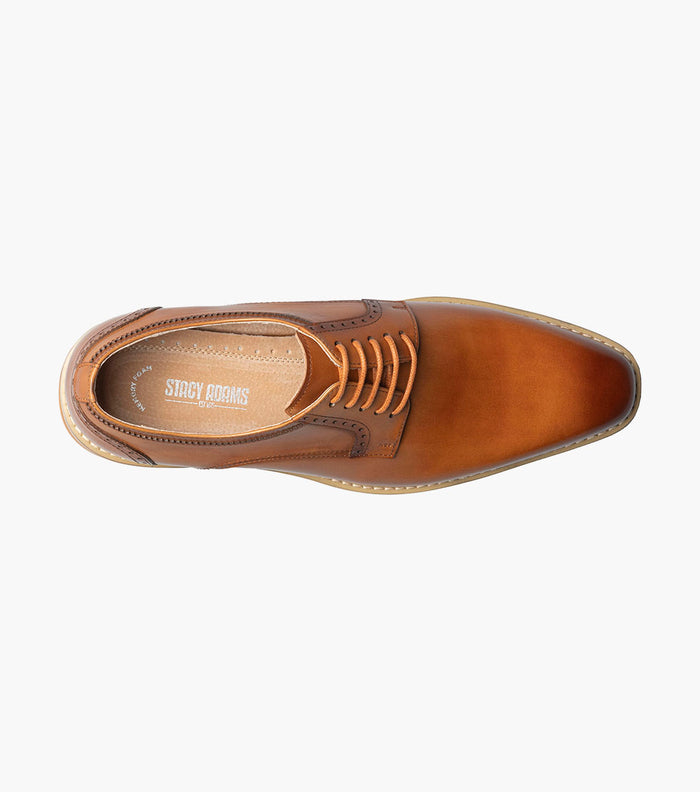 BARRINGER Plain Toe Oxford