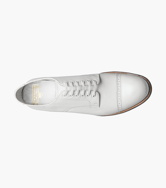 Stacy Adams Madison Cap Toe Oxford by Stacy Adams Shoes