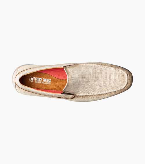 Stacy Adams Ridgely Moc Toe Slip On by Stacy Adams Shoes