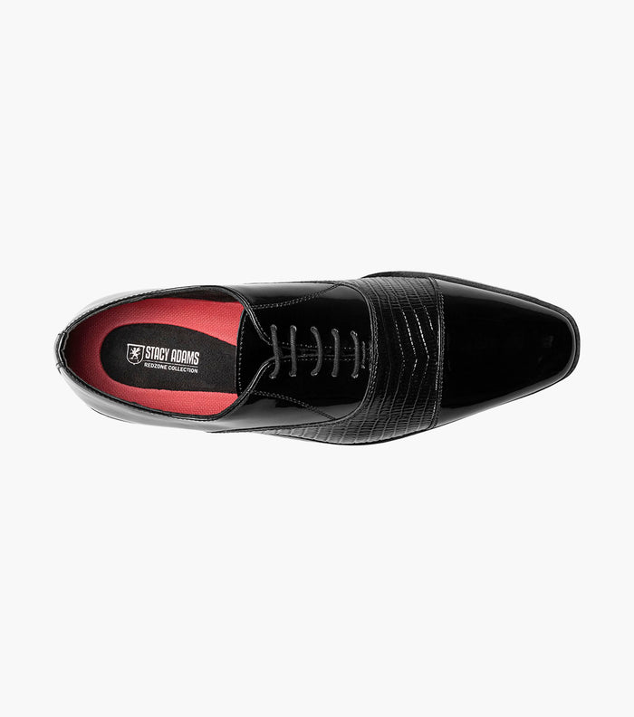 RAZZETO Cap Toe Oxford