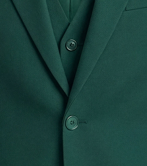 HOFFMAN 3 Piece Vested Suit