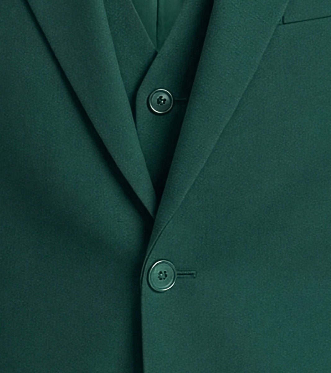 HOFFMAN 3 Piece Vested Suit