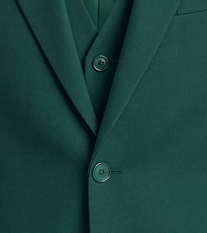 HOFFMAN 3 Piece Vested Suit
