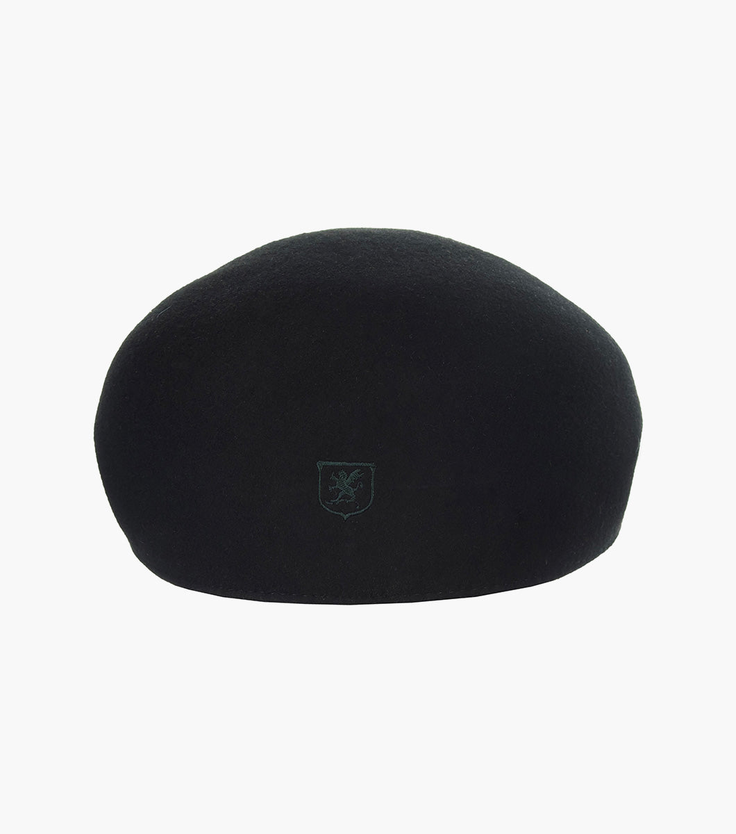 METRO FLAT CAP Wool Hat