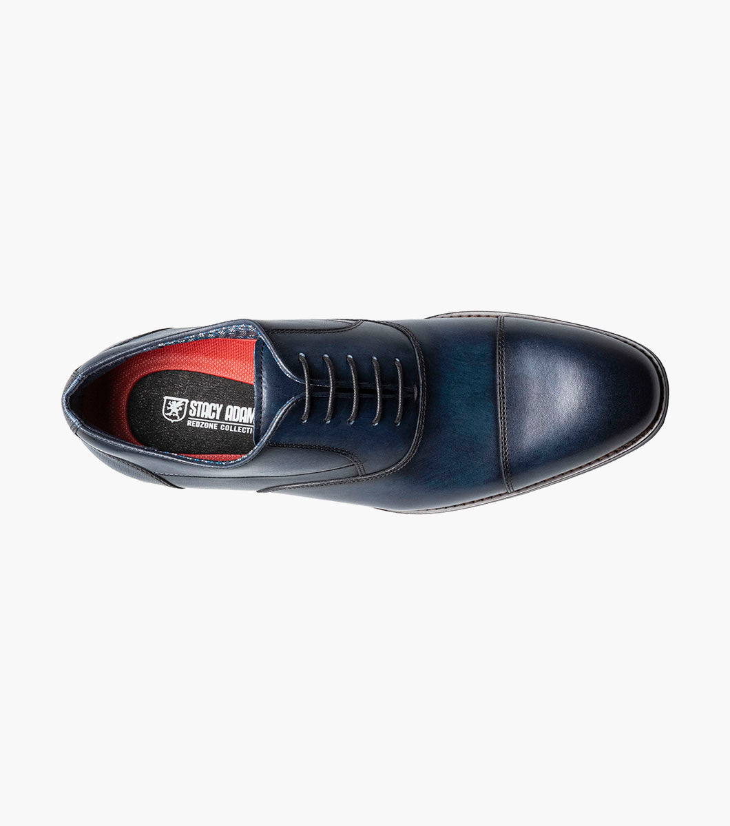 KALLUM Cap Toe Oxford