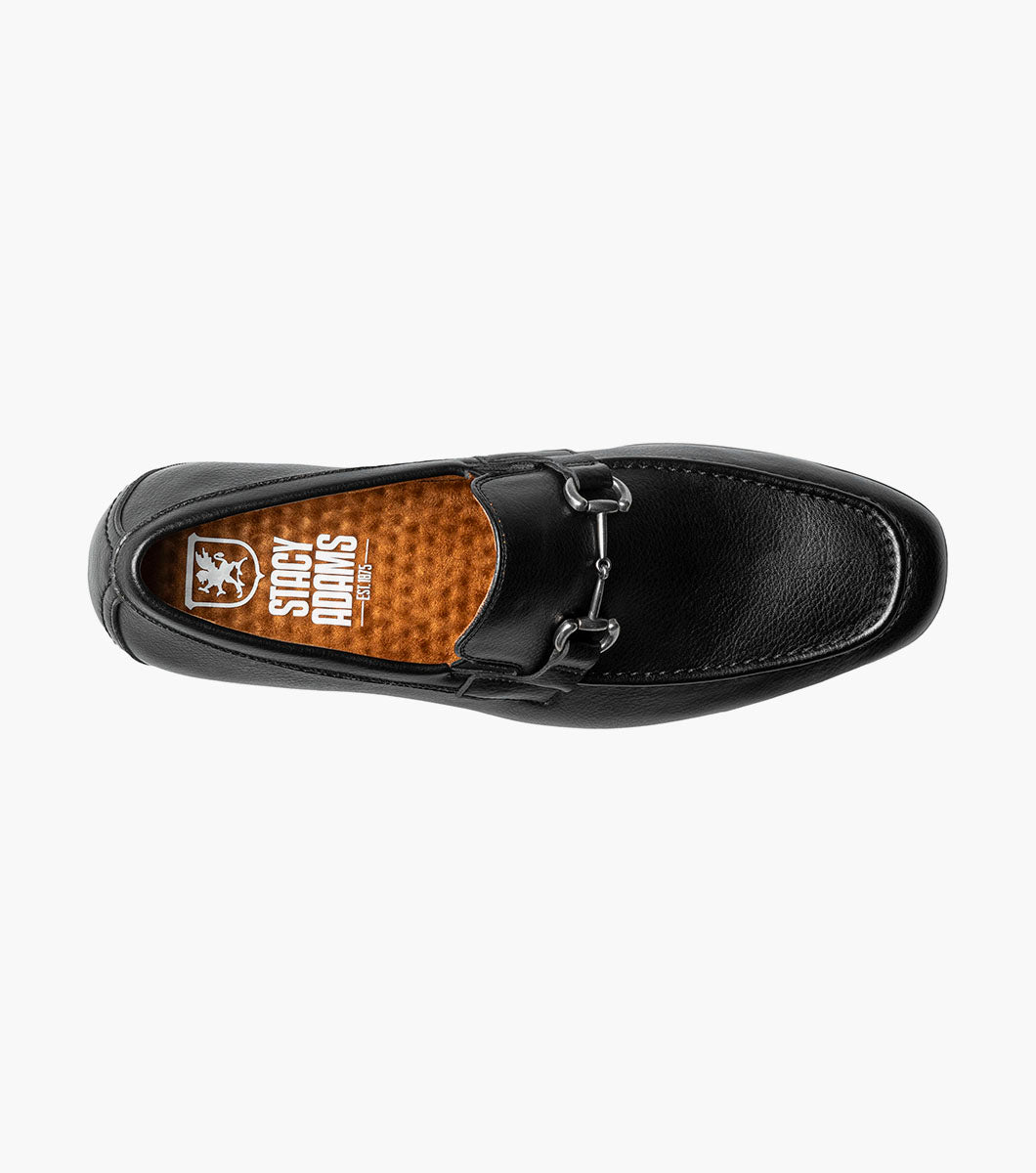 Stacy Adams Richmont Moc Toe Bit Slip On by Stacy Adams Shoes