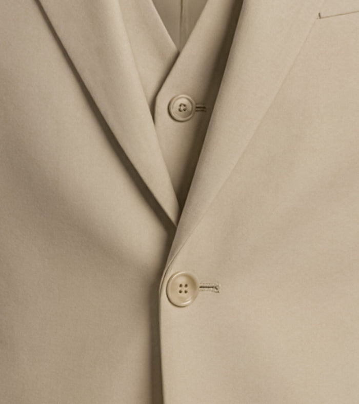 HOFFMAN 3 Piece Vested Suit