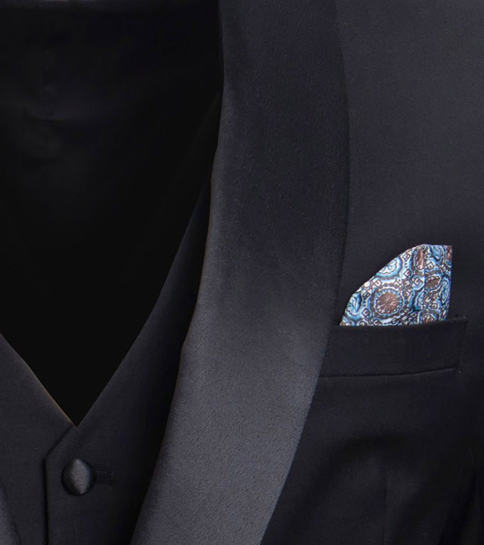 CALLOWAY 3 Piece Vested Tux