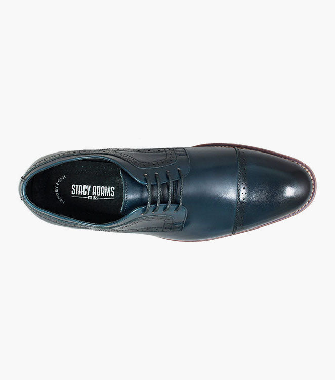 DICKINSON Cap Toe Oxford