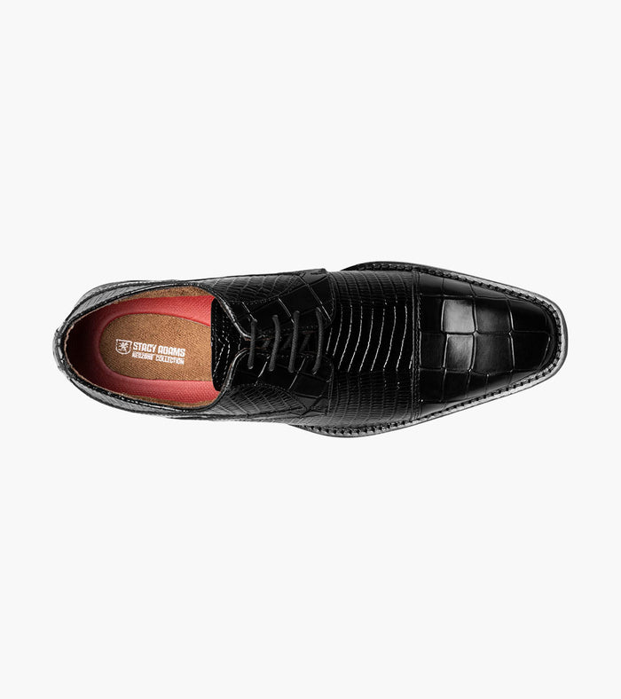 TEDESCO Cap Toe Oxford