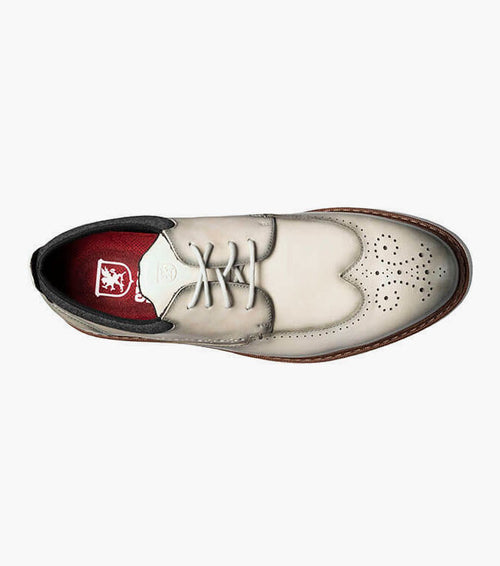 Stacy Adams Synergy Wingtip Oxford by Stacy Adams Shoes