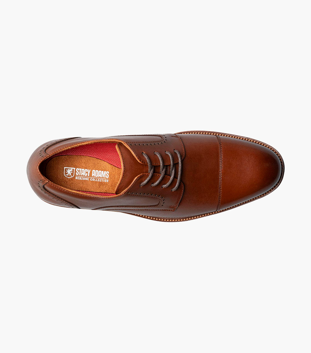 Stacy Adams Wesbridge Cap Toe Oxford by Stacy Adams Shoes