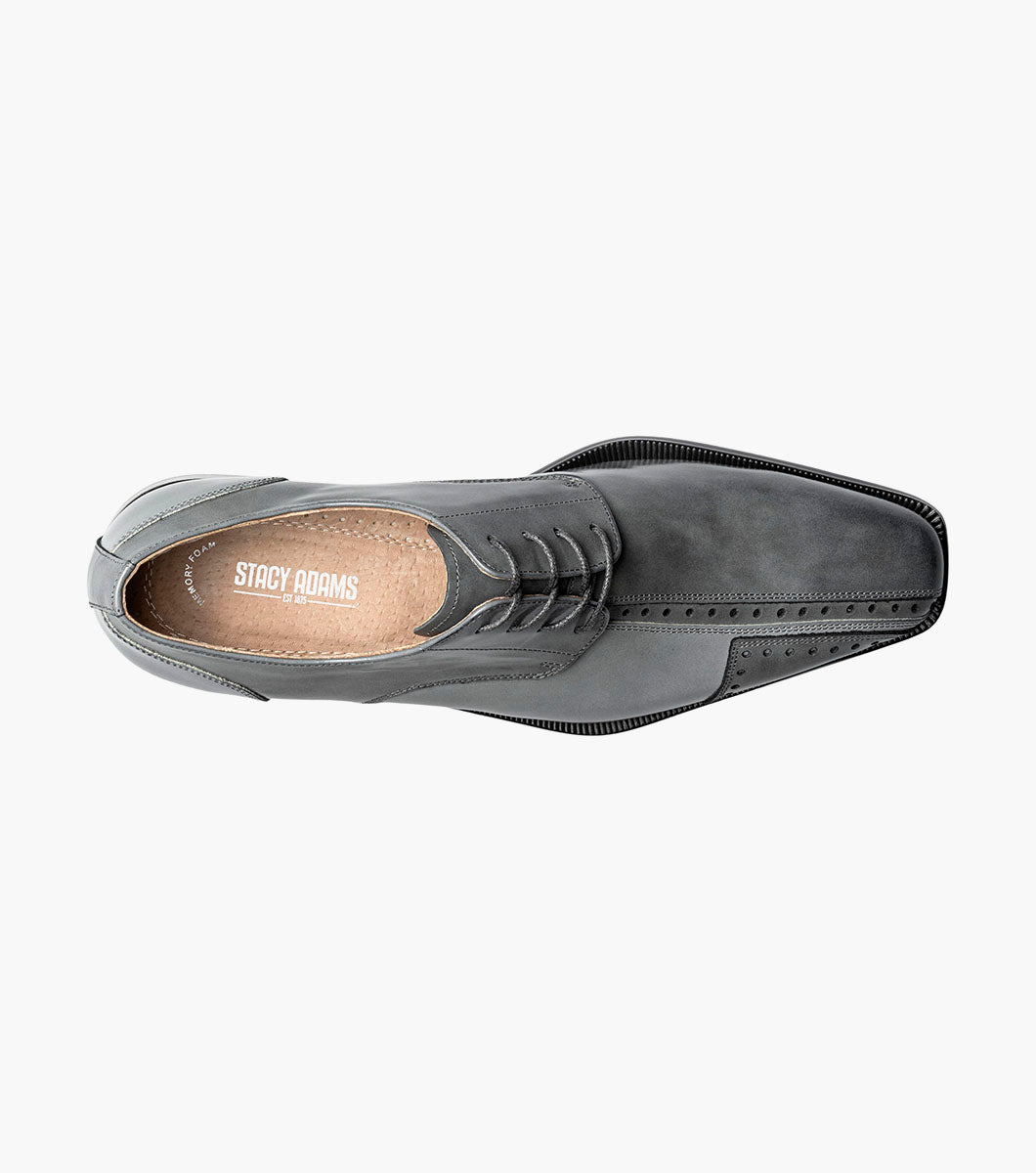 PALMENTO Modified Cap Toe Oxford