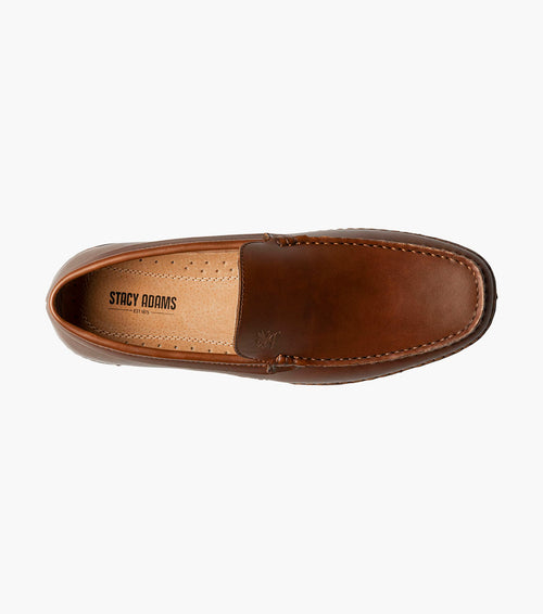 Stacy Adams Del Moc Toe Slip On by Stacy Adams Shoes